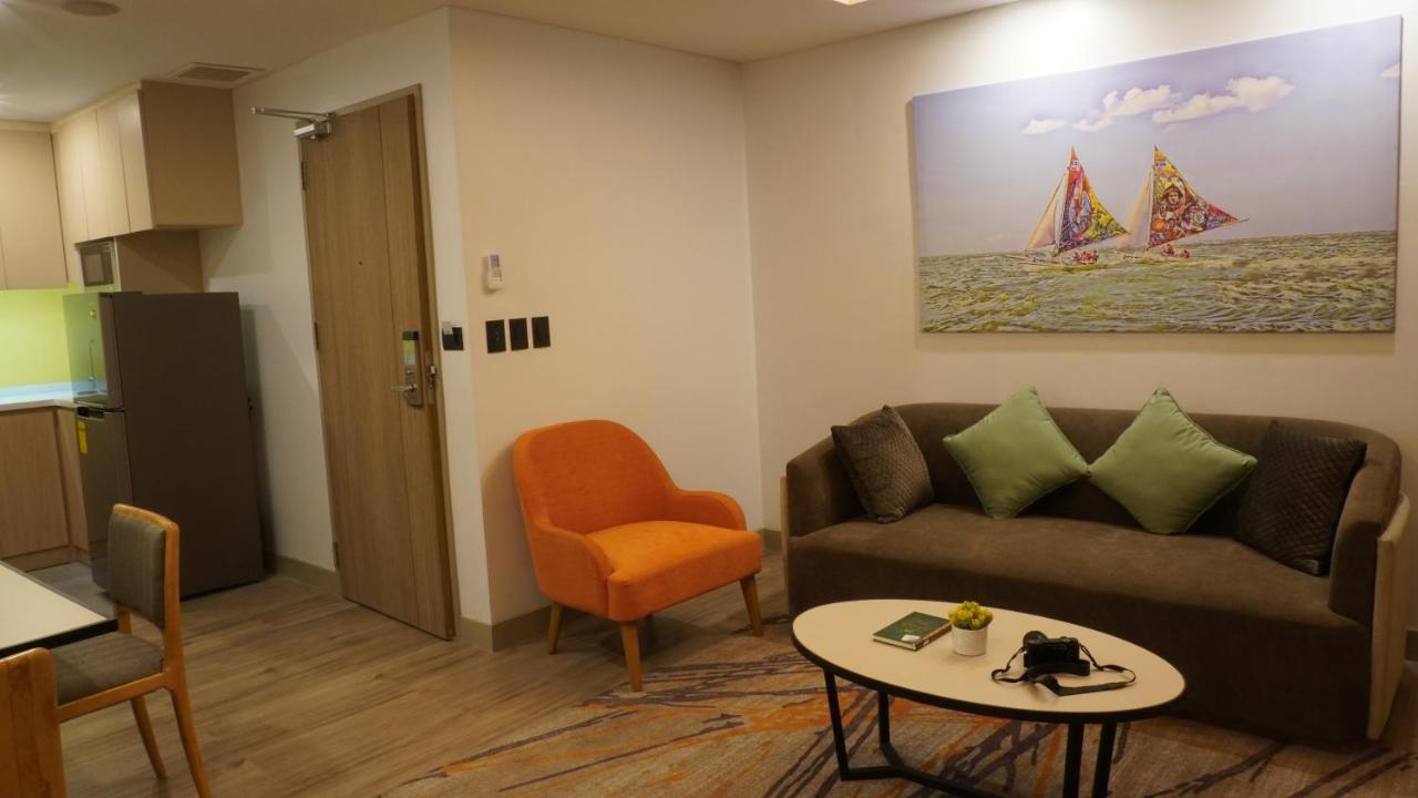 Citadines Amigo Iloilo Ξενοδοχείο Εξωτερικό φωτογραφία