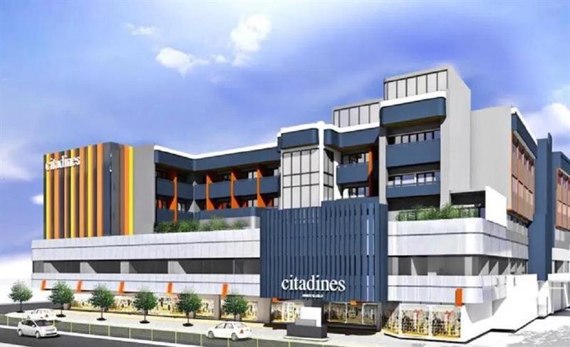 Citadines Amigo Iloilo Ξενοδοχείο Εξωτερικό φωτογραφία